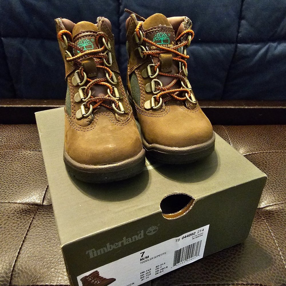 Timberland Boots